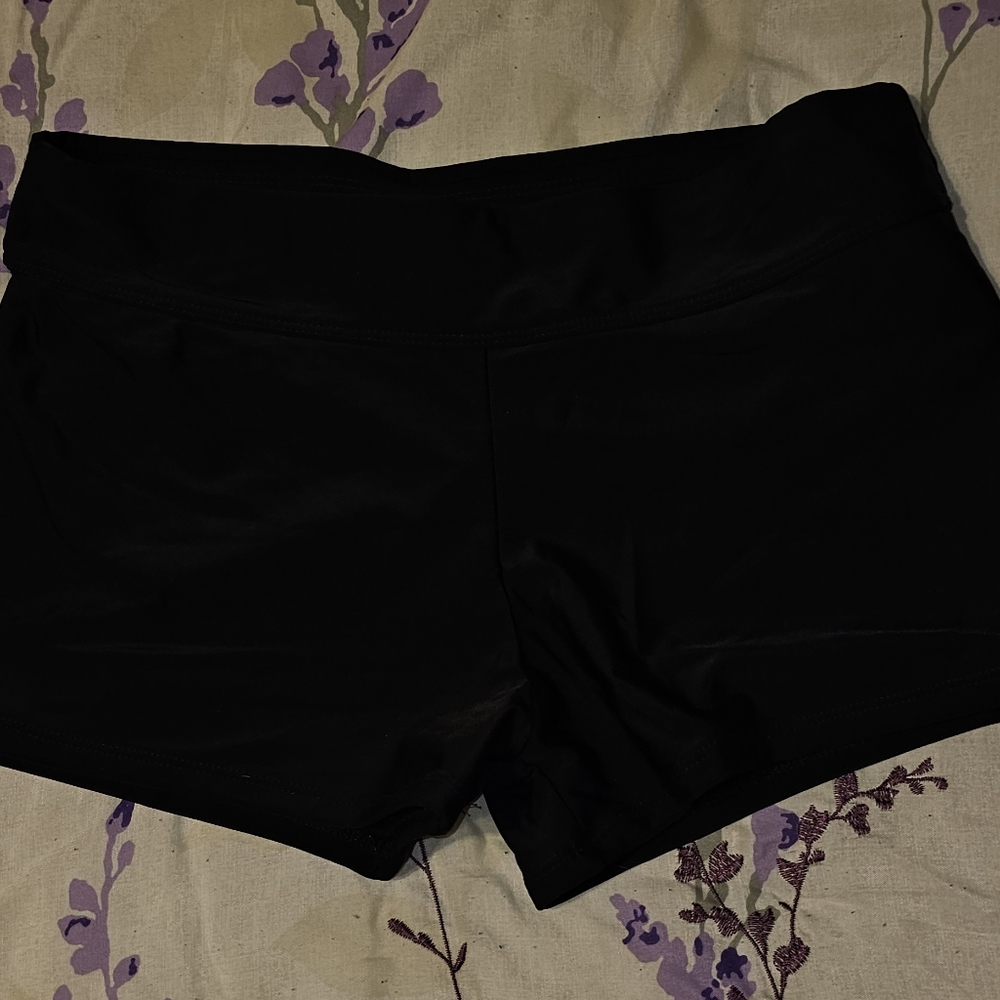 Bathing suit boy shorts